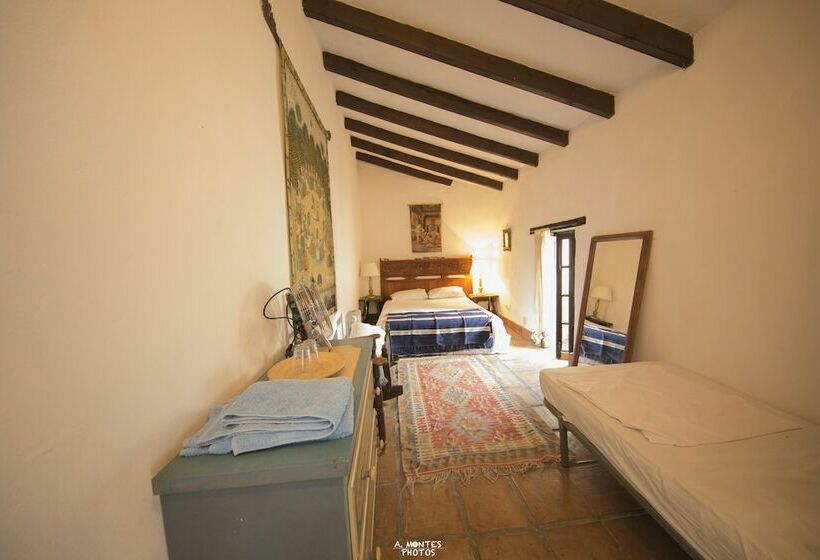 پانسیون La Posada Xvi