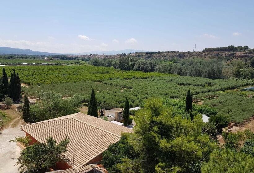 פנסיון Mas Subirats