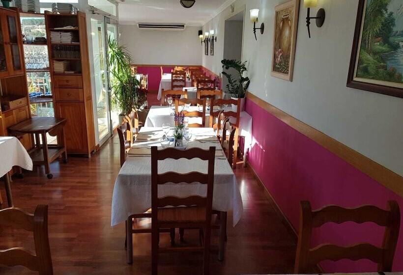 פנסיון Mas Subirats