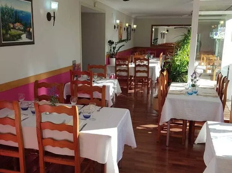 ペンション Mas Subirats