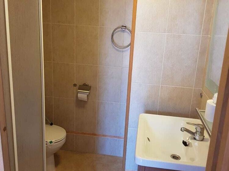 פנסיון Mas Subirats