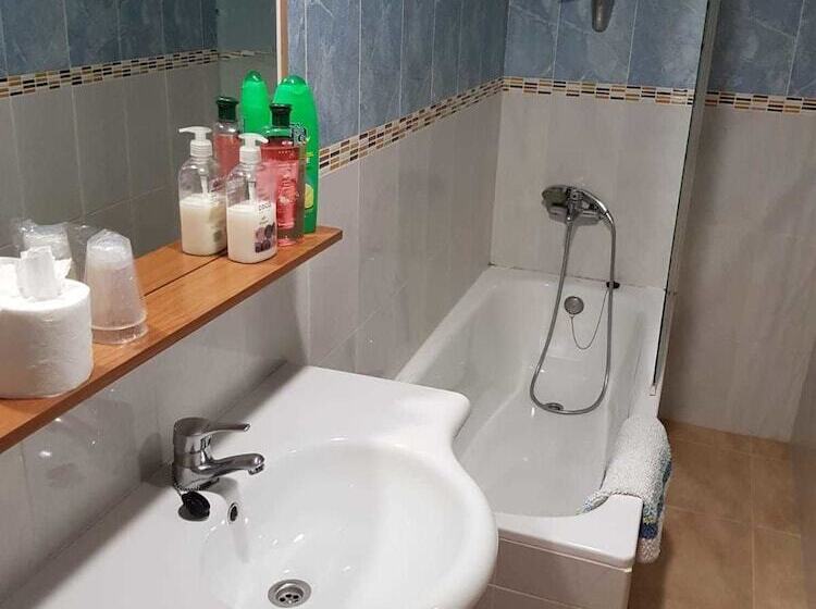 פנסיון Mas Subirats