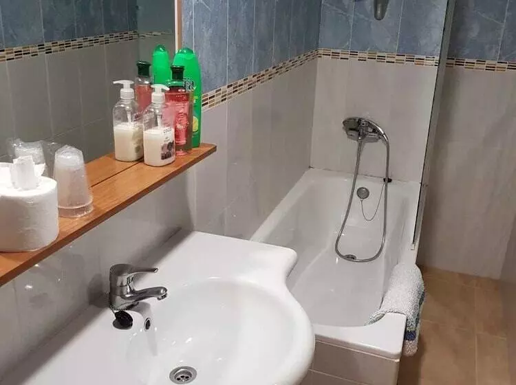 ペンション Mas Subirats