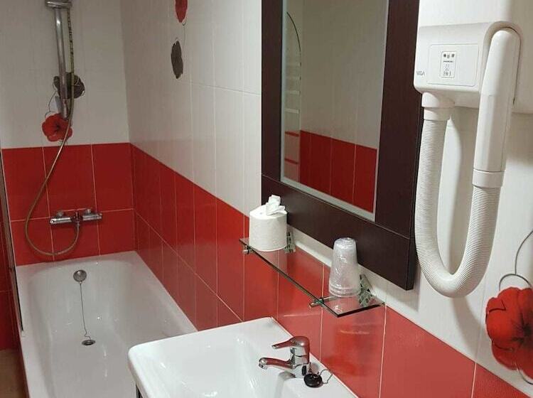 פנסיון Mas Subirats