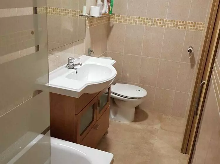 ペンション Mas Subirats