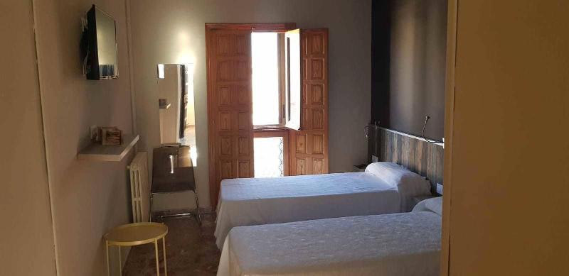 פנסיון Mas Subirats