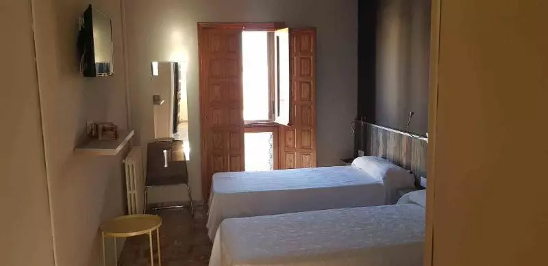 ペンション Mas Subirats