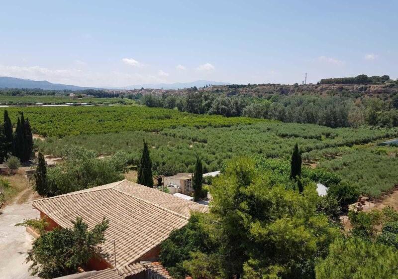 פנסיון Mas Subirats