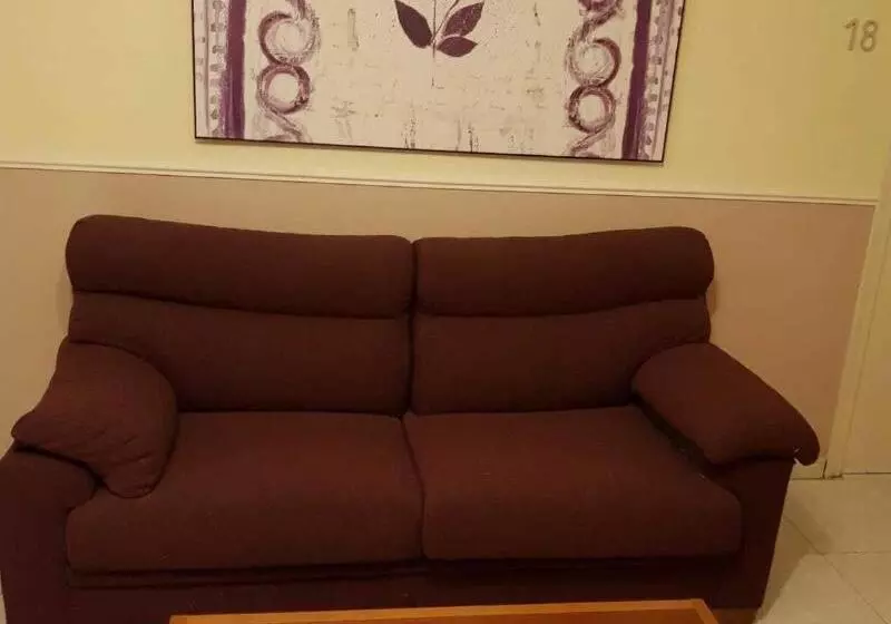 ペンション Mas Subirats