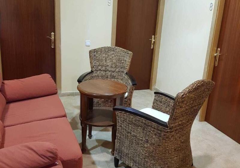 פנסיון Mas Subirats