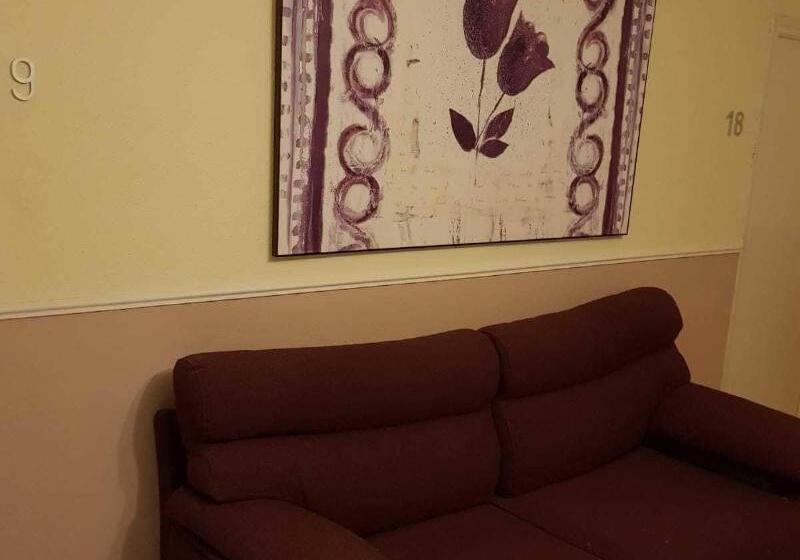 פנסיון Mas Subirats