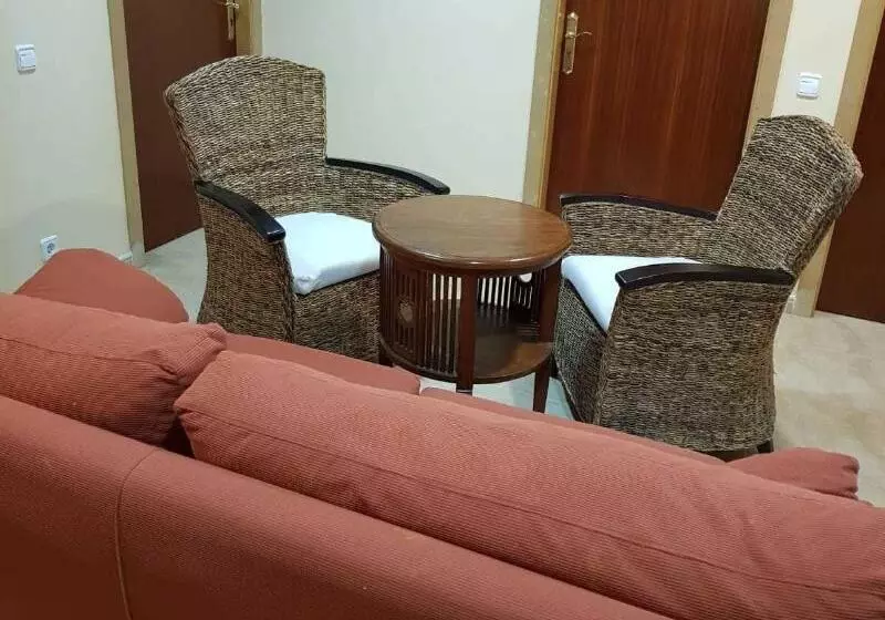 ペンション Mas Subirats