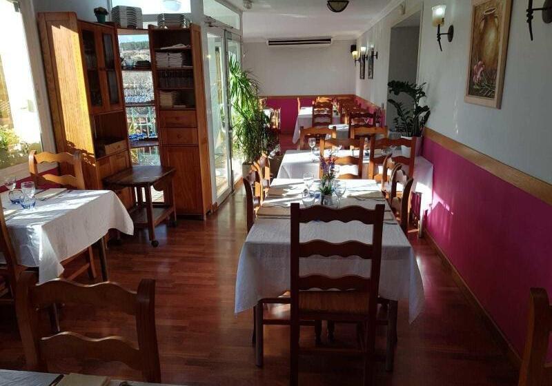 פנסיון Mas Subirats