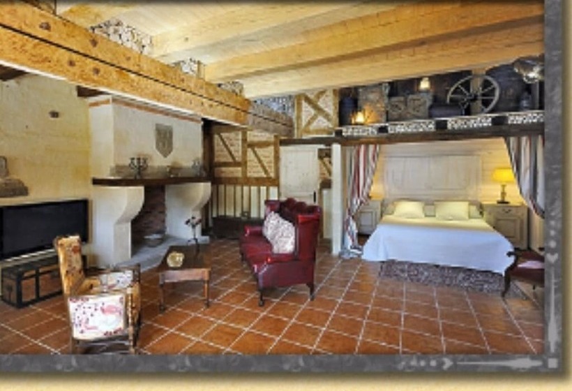 مبيت وإفطار L'aubergerie