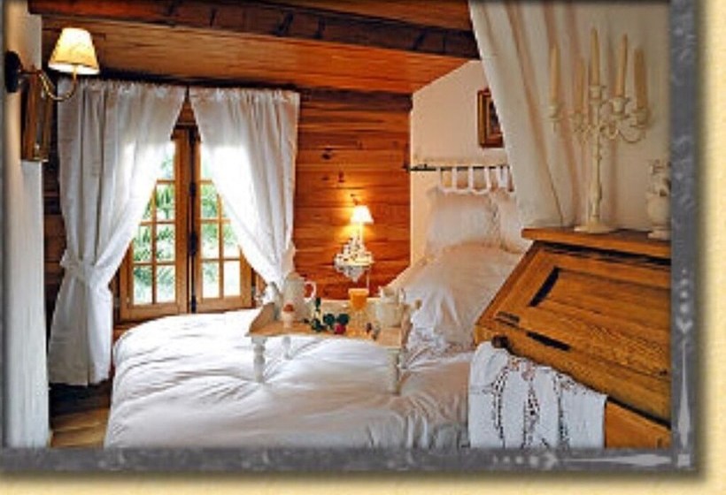 مبيت وإفطار L'aubergerie