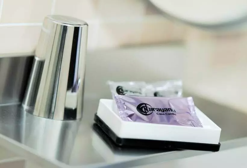 Bed and Breakfast Narayana Casa Camilo