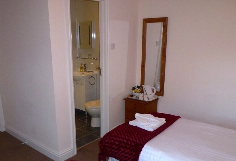 Bed and Breakfast The Cherrybrook