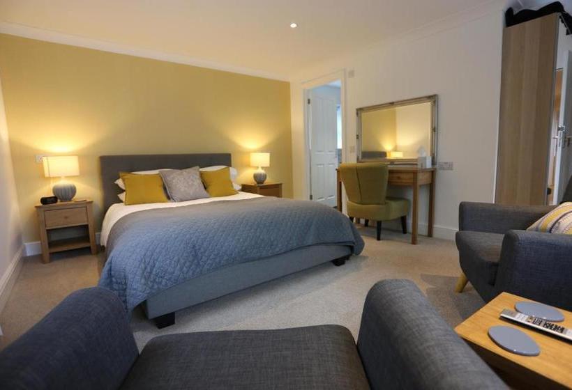 Brambles Bed & Breakfast Dover Kent