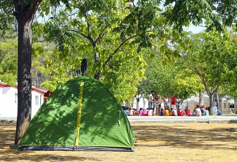 Hotelli Bungalows Rafting Benamejí