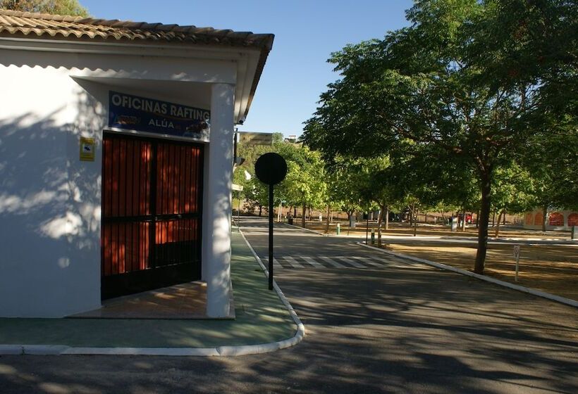 בית מלון כפרי Bungalows Rafting Benamejí