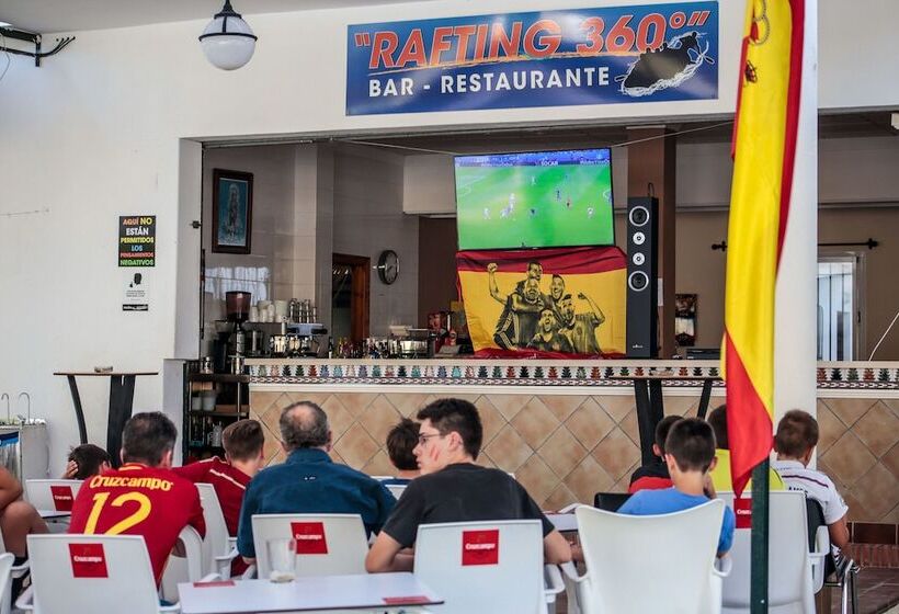 בית מלון כפרי Bungalows Rafting Benamejí