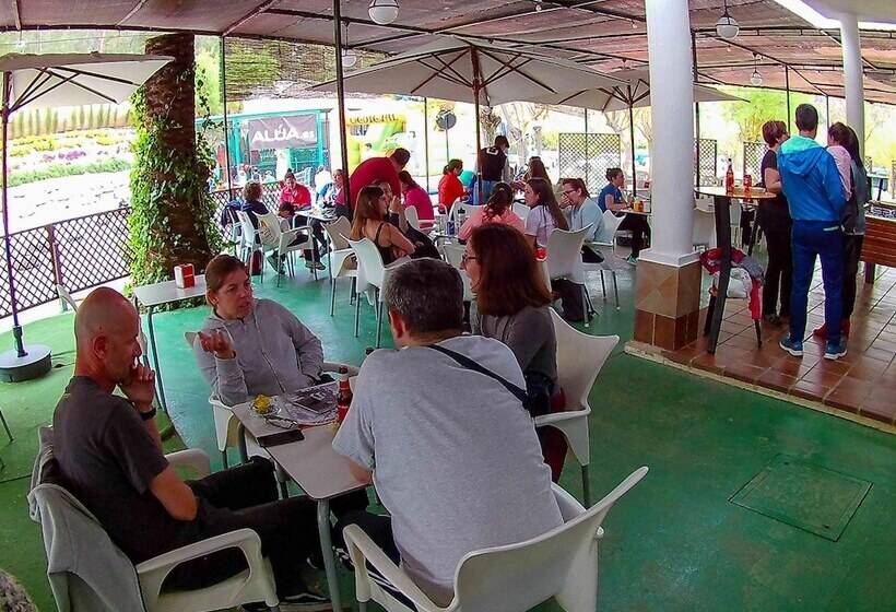 בית מלון כפרי Bungalows Rafting Benamejí