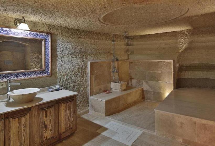 هتل Family Cave Suite