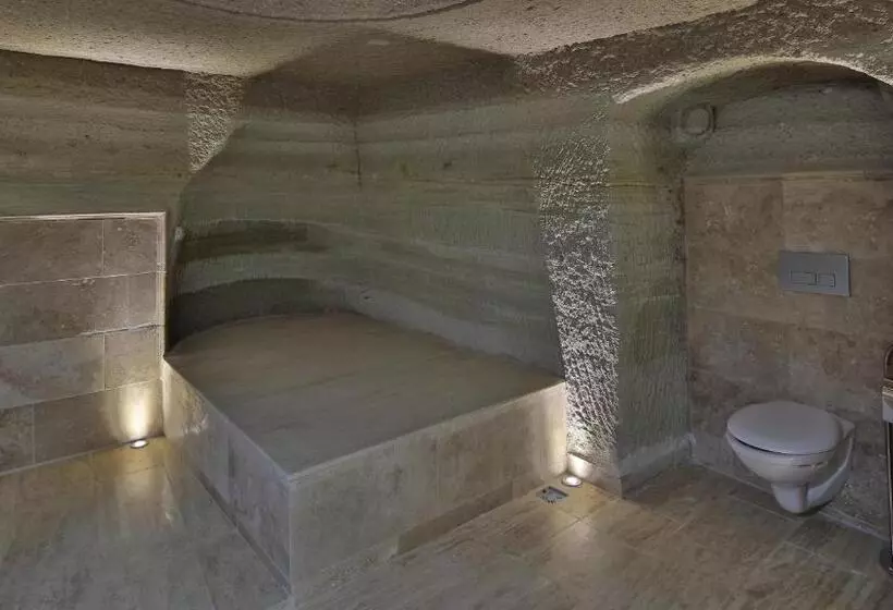 ホテル Family Cave Suite