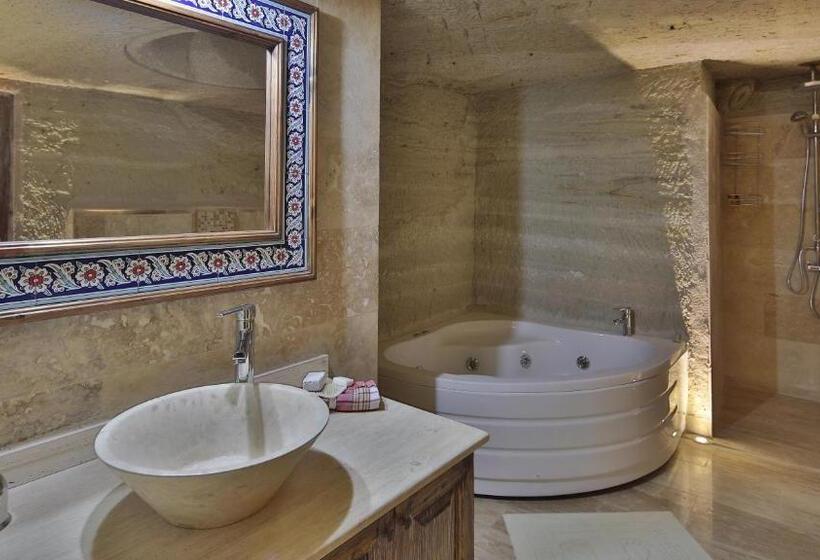 هتل Family Cave Suite