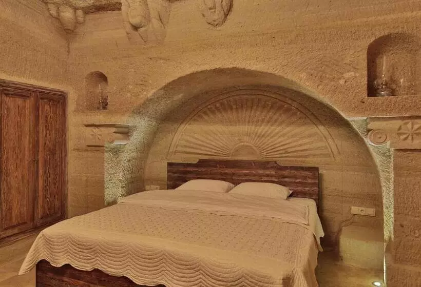 ホテル Family Cave Suite