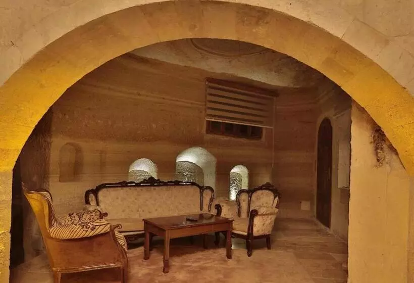 ホテル Family Cave Suite