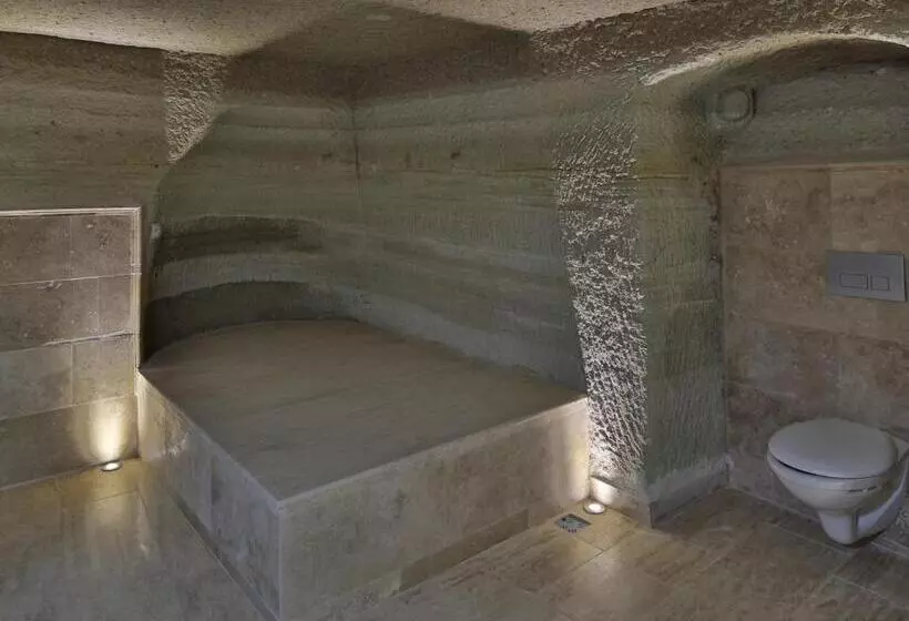 ホテル Family Cave Suite