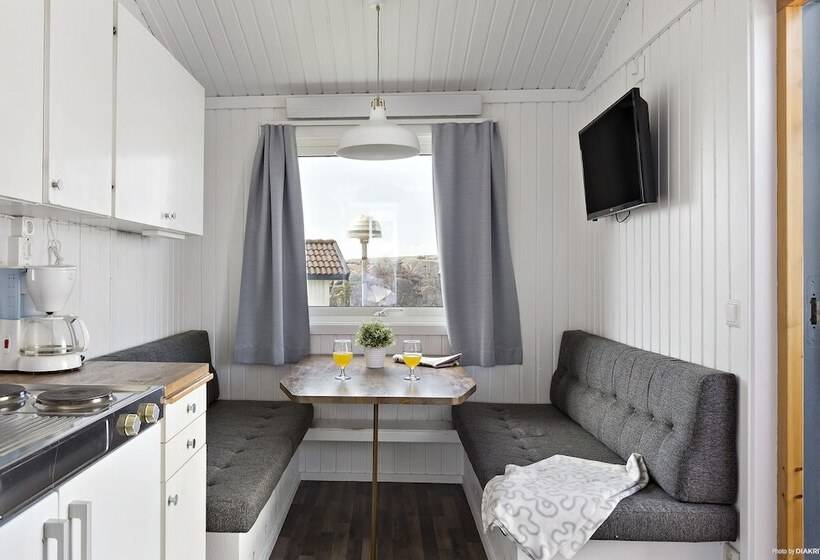 Hotel First Camp Solvik Kungshamn