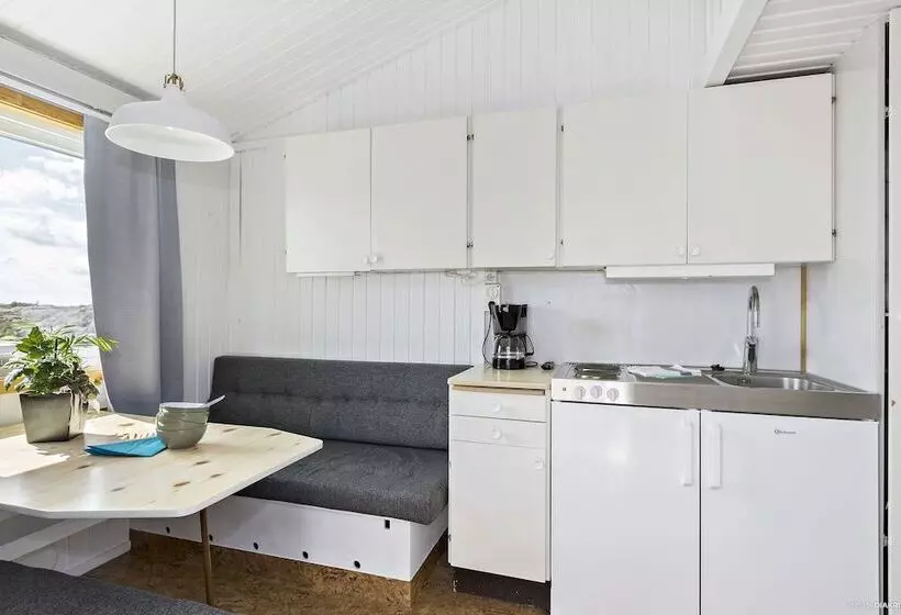 Hotelli First Camp Solvik Kungshamn