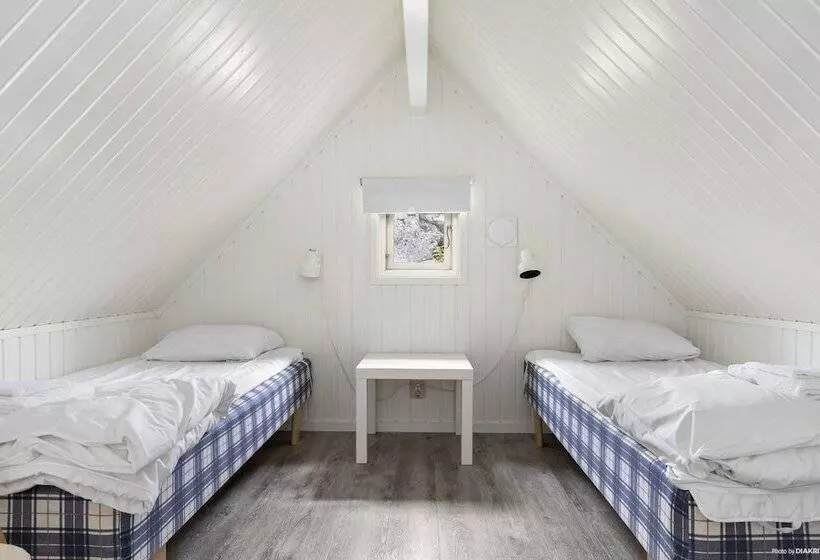 Hotelli First Camp Solvik Kungshamn