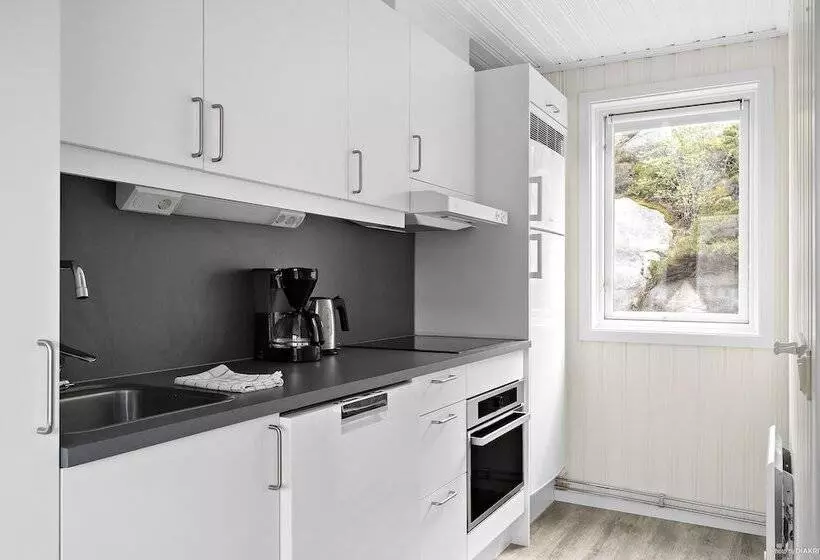 Hotelli First Camp Solvik Kungshamn