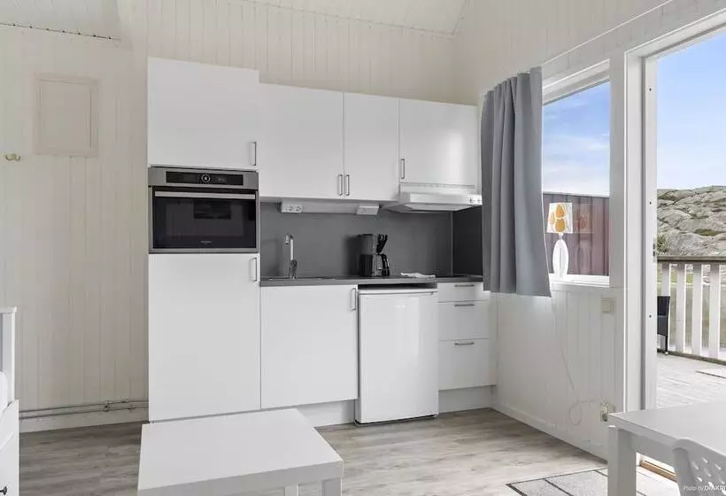 Hotelli First Camp Solvik Kungshamn