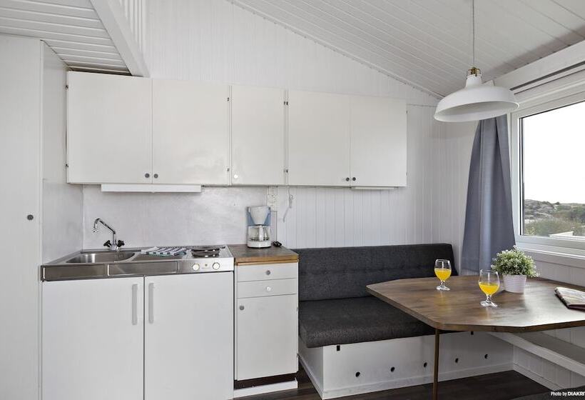 Hotel First Camp Solvik Kungshamn