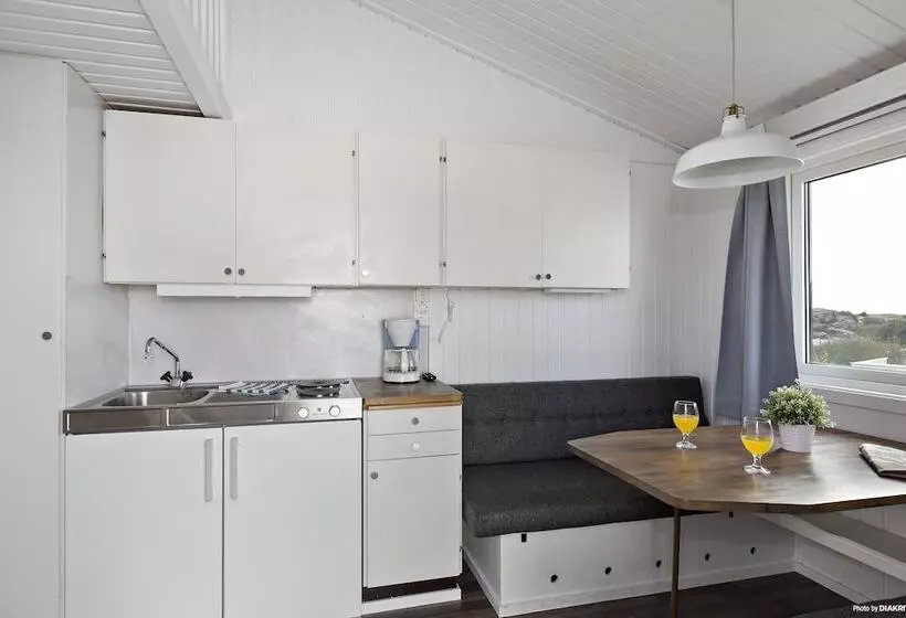 Hotelli First Camp Solvik Kungshamn