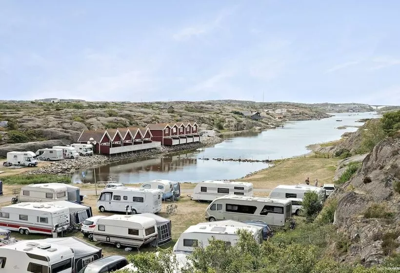 Hotelli First Camp Solvik Kungshamn