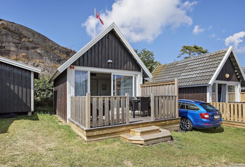 Hotel First Camp Solvik Kungshamn