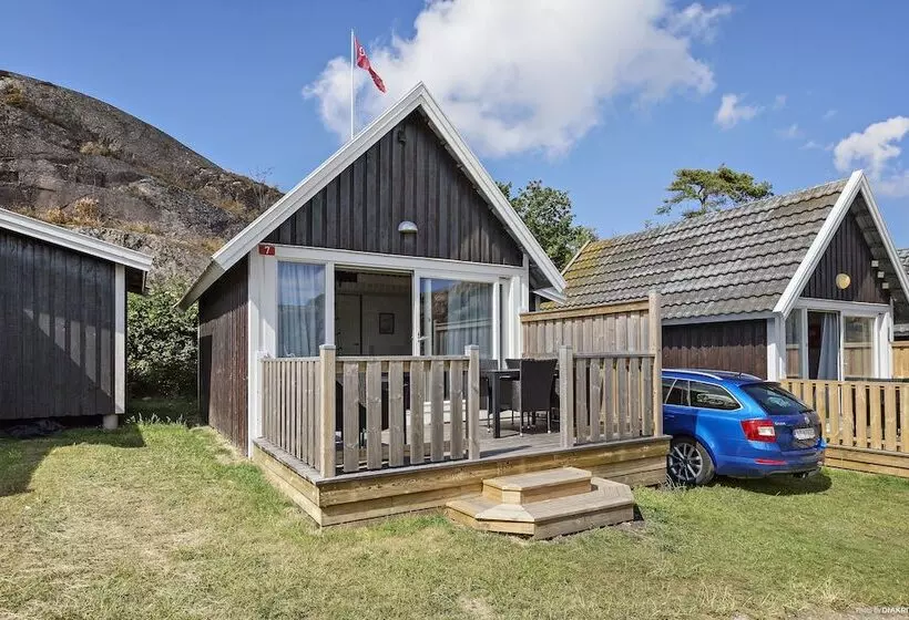 Hotelli First Camp Solvik Kungshamn