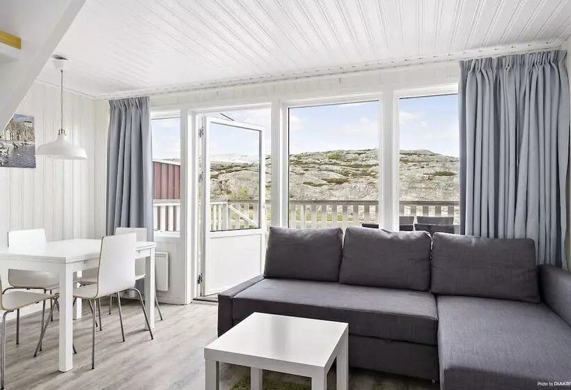 Hotelli First Camp Solvik Kungshamn