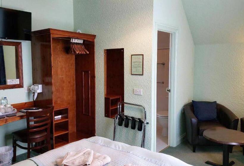 هتل The Southcliff