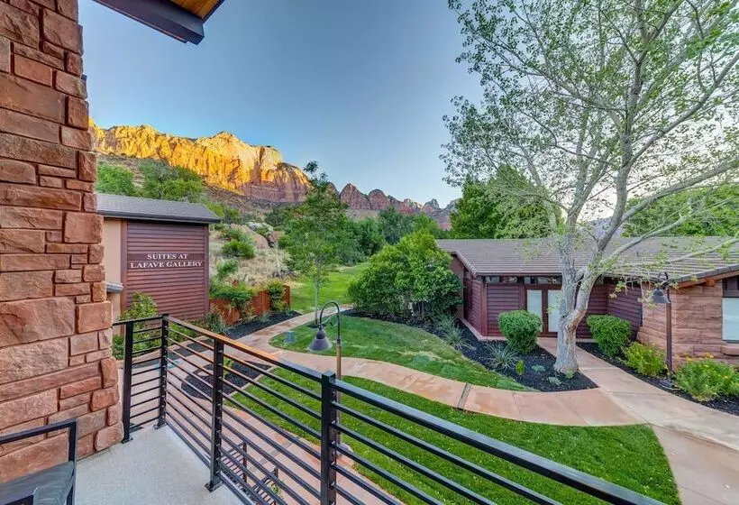 Lafave Luxury Rentals At Zion