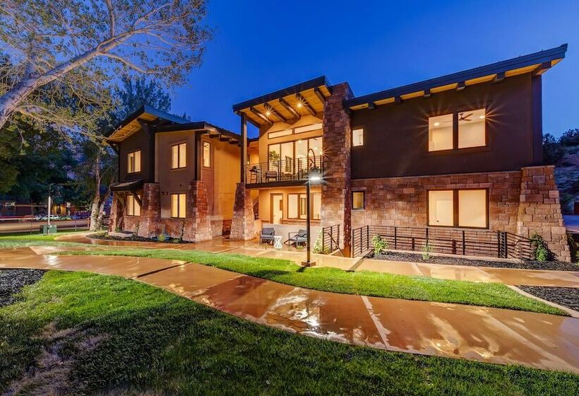 Lafave Luxury Rentals At Zion