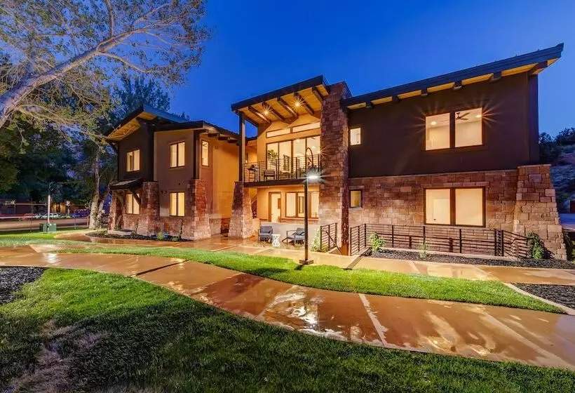 Lafave Luxury Rentals At Zion