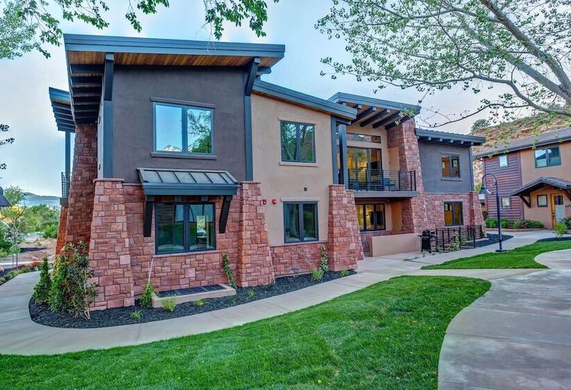 Lafave Luxury Rentals At Zion