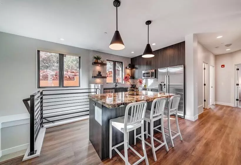 Lafave Luxury Rentals At Zion