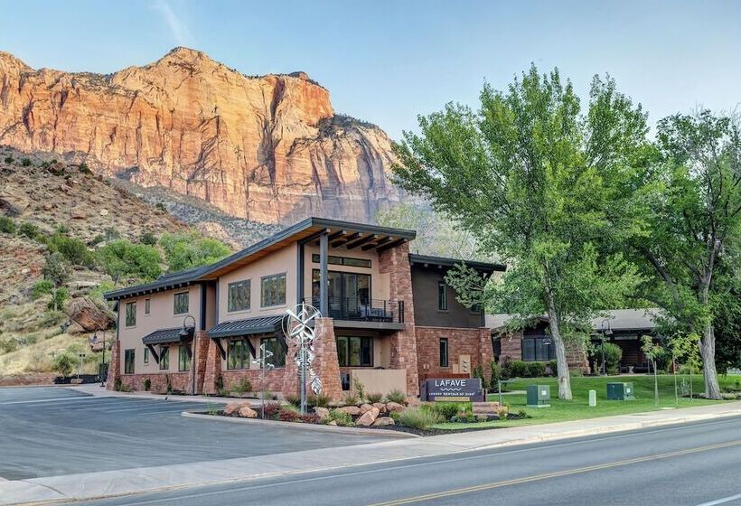 Lafave Luxury Rentals At Zion
